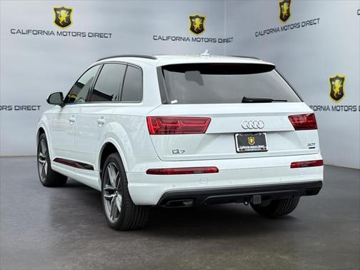 2018 Audi Q7 3.0T Prestige