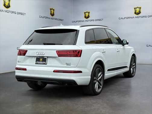 2018 Audi Q7 3.0T Prestige
