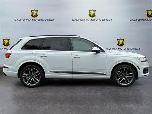 2018 Audi Q7 3.0T Prestige