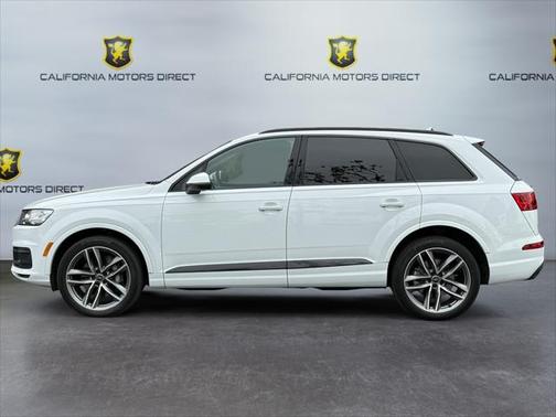 2018 Audi Q7 3.0T Prestige