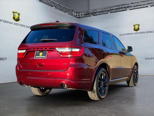 2022 Dodge Durango R/T Plus AWD