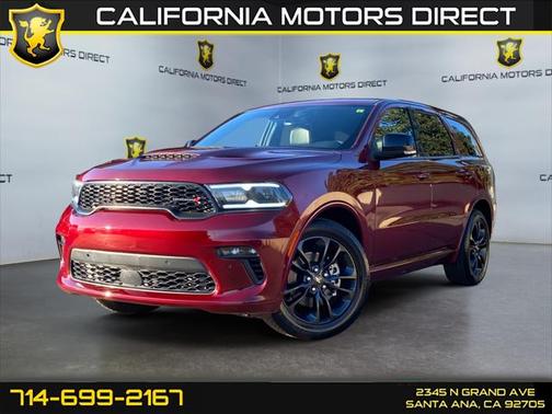 2022 Dodge Durango R/T Plus AWD