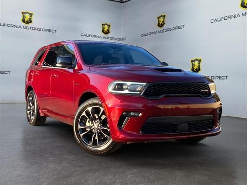 2022 Dodge Durango R/T Plus AWD