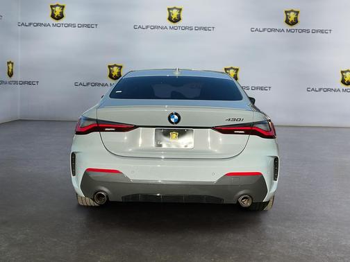 2023 BMW 430 i