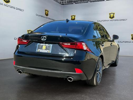 2015 Lexus IS 250 Base