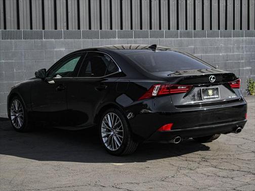 2015 Lexus IS 250 Base