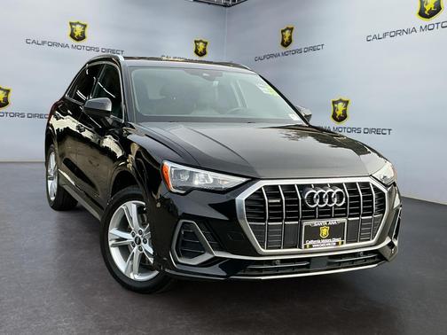 2021 Audi Q3 45 S line Premium