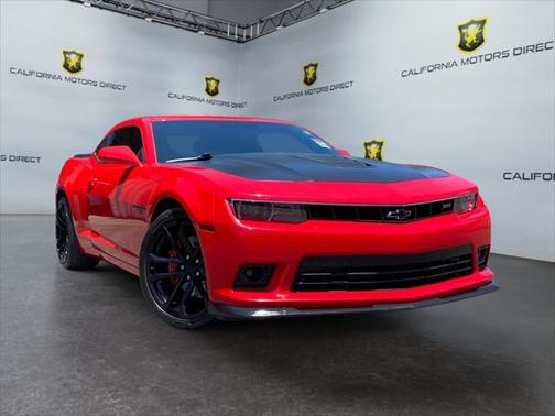 2015 Chevrolet Camaro 2SS