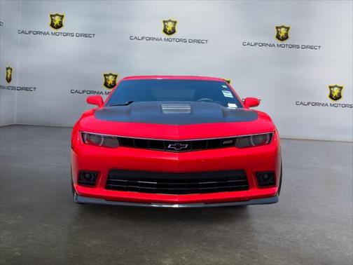2015 Chevrolet Camaro 2SS
