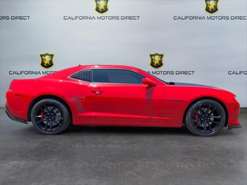2015 Chevrolet Camaro 2SS