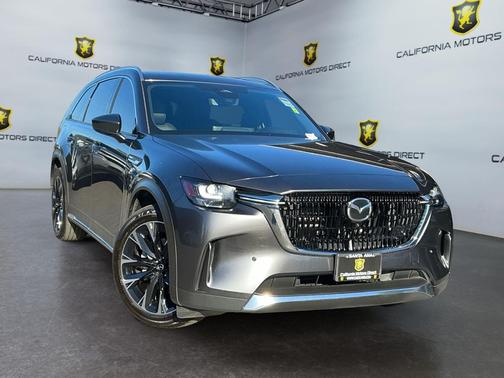 2024 Mazda CX-90 PHEV Premium Plus