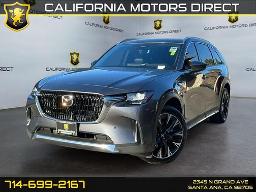 2024 Mazda CX-90 PHEV Premium Plus