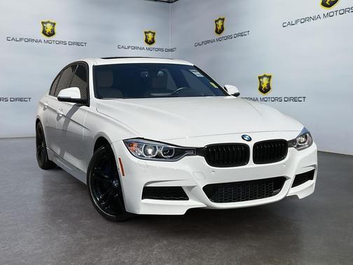 2014 BMW 335 335i
