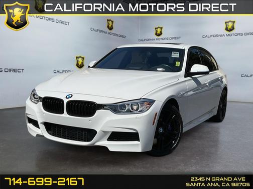 2014 BMW 335 335i