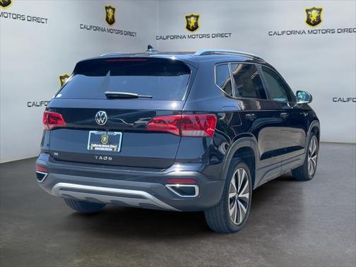 2022 Volkswagen Taos 1.5T SE