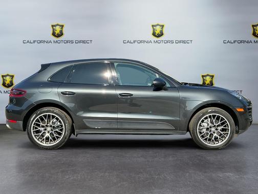 2018 Porsche Macan S