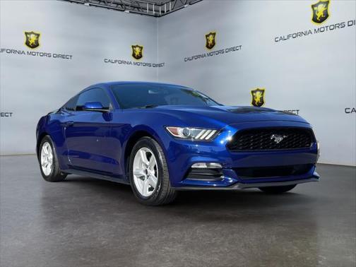 2016 Ford Mustang V6