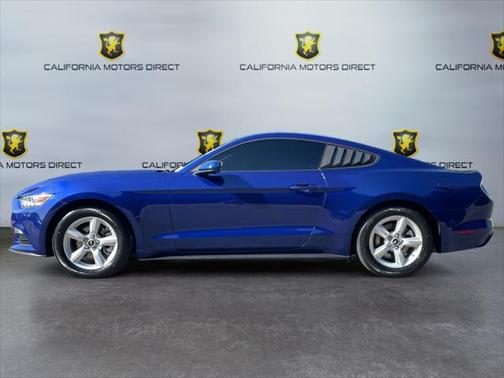 2016 Ford Mustang V6