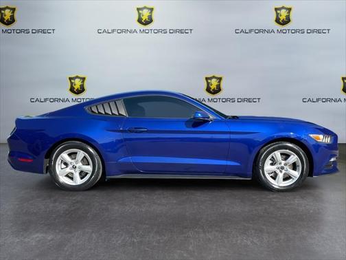 2016 Ford Mustang V6