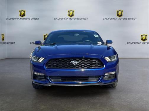2016 Ford Mustang V6