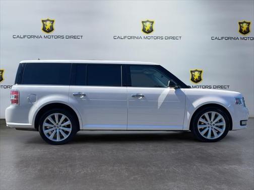 2019 Ford Flex SEL
