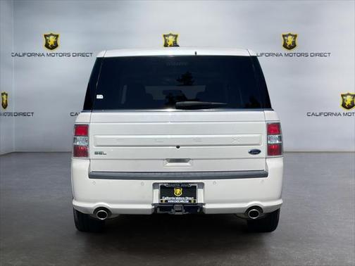 2019 Ford Flex SEL