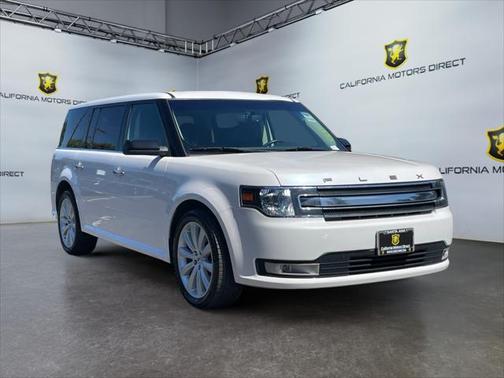 2019 Ford Flex SEL