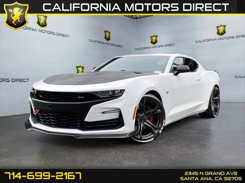 2019 Chevrolet Camaro 1SS