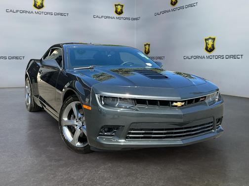 2014 Chevrolet Camaro 2SS