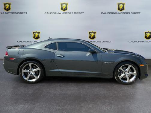 2014 Chevrolet Camaro 2SS