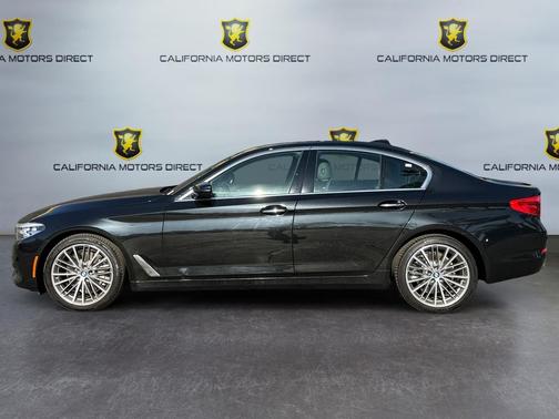 2018 BMW 530 530i