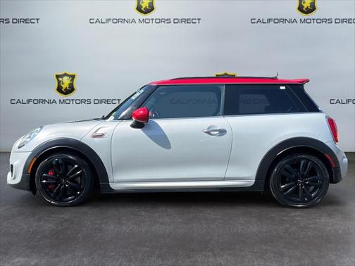 2017 MINI Hardtop John Cooper Works