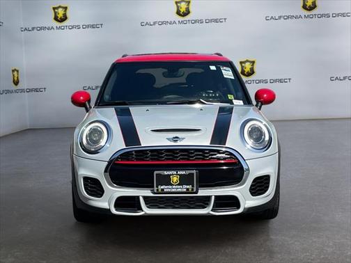 2017 MINI Hardtop John Cooper Works
