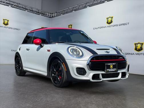 2017 MINI Hardtop John Cooper Works