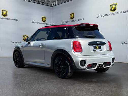 2017 MINI Hardtop John Cooper Works