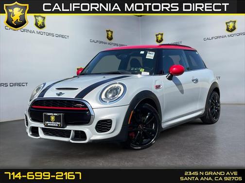2017 MINI Hardtop John Cooper Works