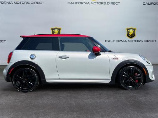 2017 MINI Hardtop John Cooper Works