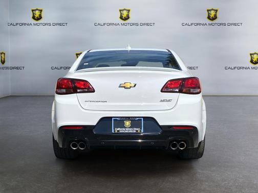 2016 Chevrolet SS Base