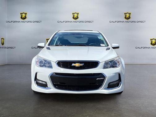 2016 Chevrolet SS Base