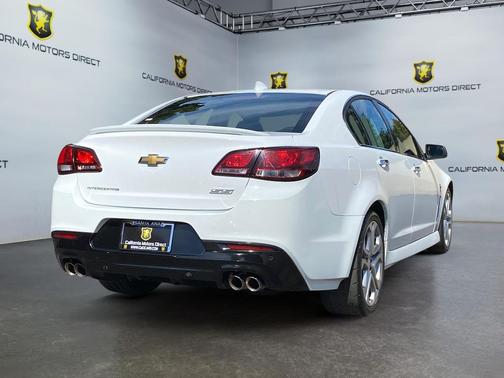 2016 Chevrolet SS Base