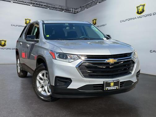 2021 Chevrolet Traverse LS