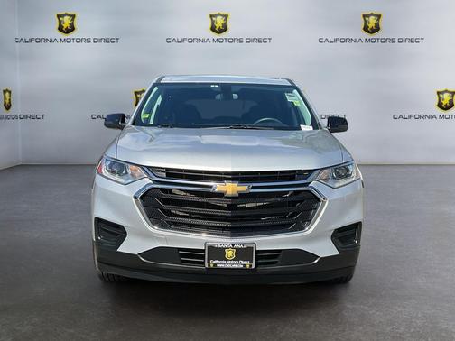 2021 Chevrolet Traverse LS