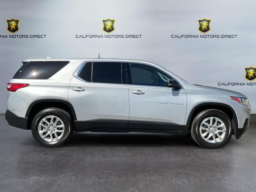 2021 Chevrolet Traverse LS