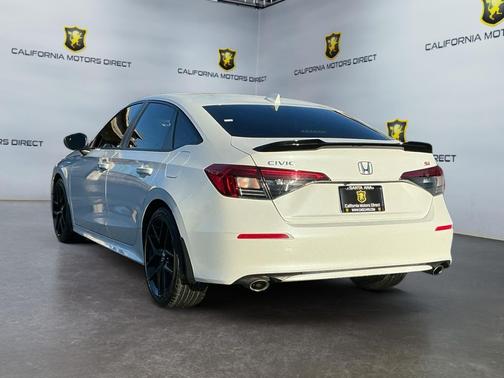2022 Honda Civic Si Base