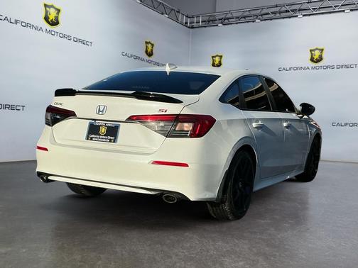 2022 Honda Civic Si Base