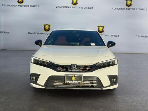 2022 Honda Civic Si Base