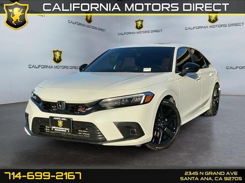 2022 Honda Civic Si Base