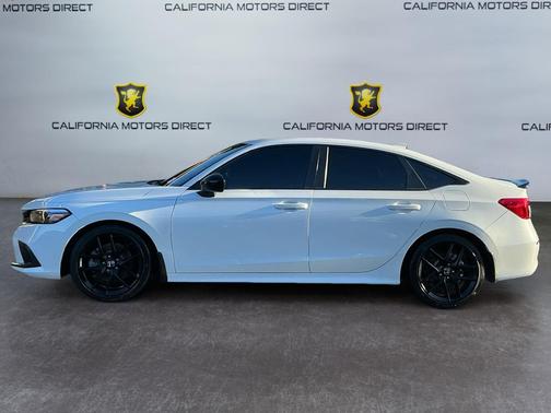 2022 Honda Civic Si Base