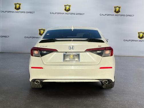 2022 Honda Civic Si Base