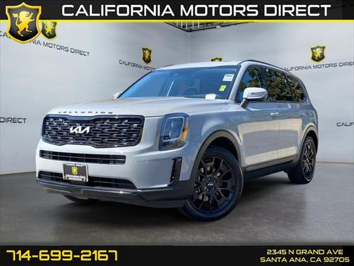 2022 Kia Telluride EX